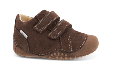 Skofus prewalker brun