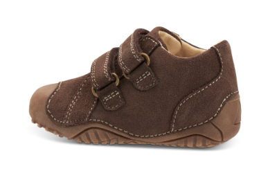 Skofus prewalker brun