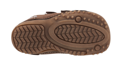 Skofus prewalker brun