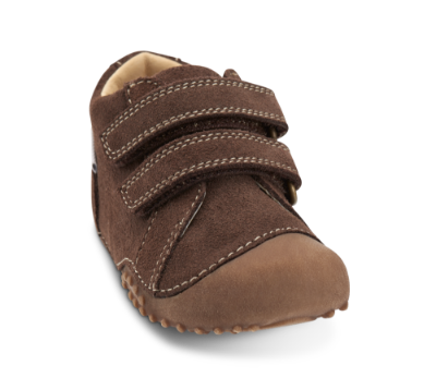 Skofus prewalker brun