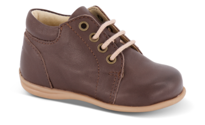 Skofus babystøvle brun