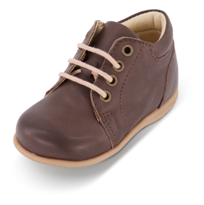 Skofus babystøvle brun