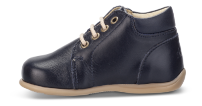 Skofus babystøvle navy