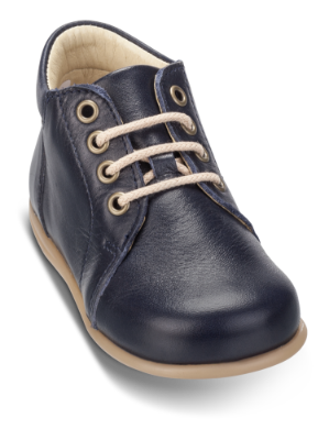 Skofus babystøvle navy
