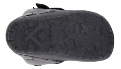 Bundgaard babystøvel sort BG303156C