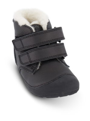 Bundgaard babystøvel sort BG303156C