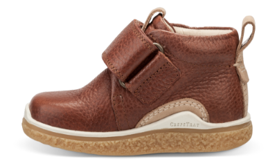 ECCO babystøvel brun 753421 CREPETRAY