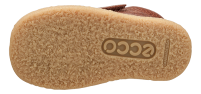 ECCO babystøvel brun 753421 CREPETRAY