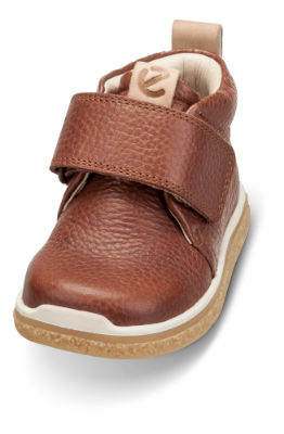 ECCO babystøvel brun 753421 CREPETRAY