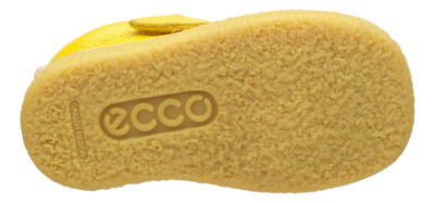 ECCO babystøvlett gul 753421 CREPETRAY