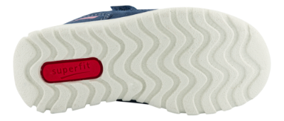 Superfit Babysko Blå 1-006194