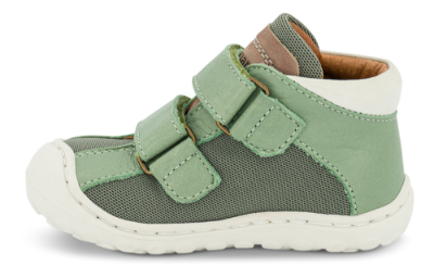 Bisgaard Babysko Grønn 21279.121