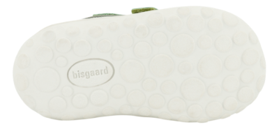 Bisgaard Babysko Grønn 21279.121