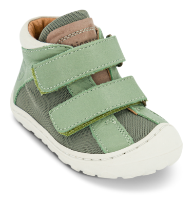 Bisgaard Babysko Grønn 21279.121