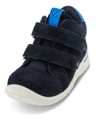 ECCO Babysko Blå 75433105303  FIRST