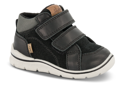 Skofus babystøvel sort 3211100810