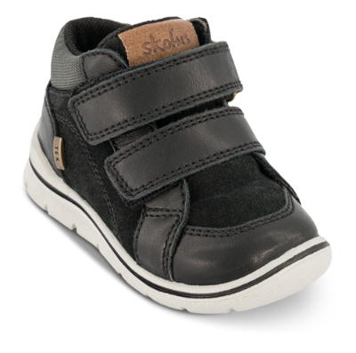 Skofus babystøvel sort 3211100810