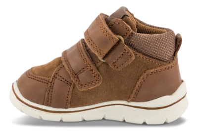 Skofus brune babystøvler 3221500230