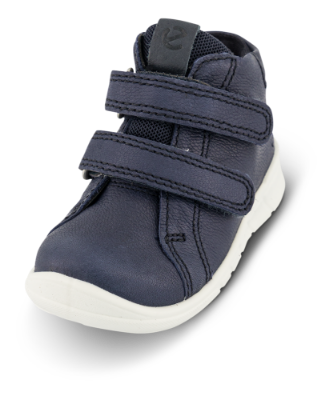 ECCO Babysko Blå 75439101303 FIRST