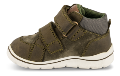 Skofus Babysko Grønn 3222100340