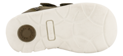 Skofus Babysko Grønn 3222100340