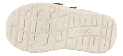 Superfit Babysko Brun 1-000369