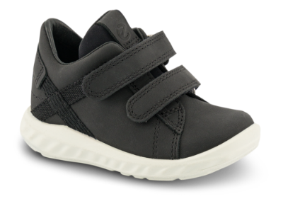 ECCO Babysko Sort 72412101001 SP.1 LITE