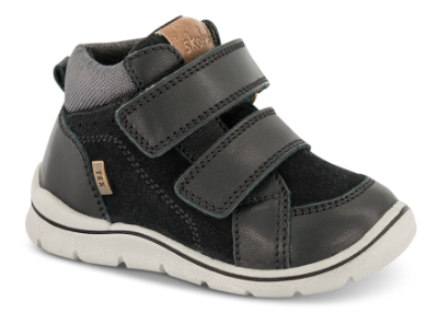 Skofus Babysko Sort 3223100110