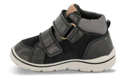 Skofus Babysko Sort 3223100110