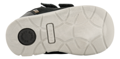 Skofus Babysko Sort 3223100110