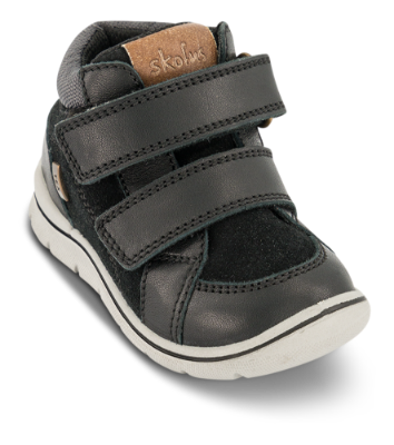 Skofus Babysko Sort 3223100110