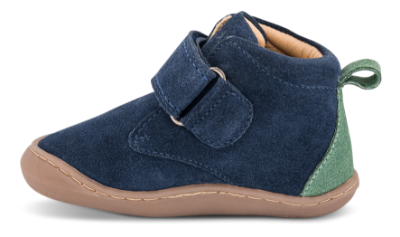 Skofus Barefoot Prewalker Blå 3225111050