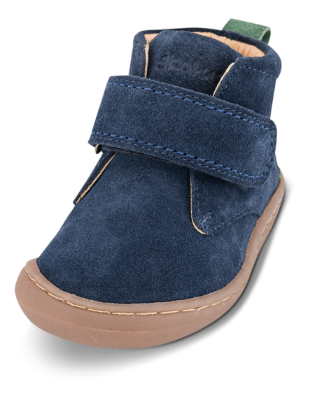Skofus Barefoot Prewalker Blå 3225111050