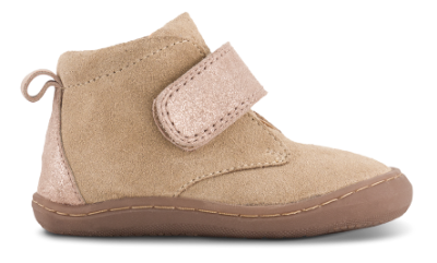 Skofus Barefoot Prewalker Beige 3225111280