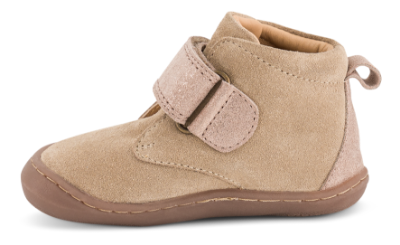 Skofus Barefoot Prewalker Beige 3225111280