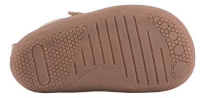 Skofus Barefoot Prewalker Beige 3225111280