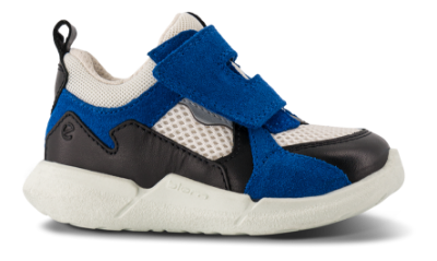ECCO Babysko Blå 71075161139  BIOM 2.2