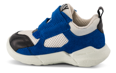 ECCO Babysko Blå 71075161139  BIOM 2.2