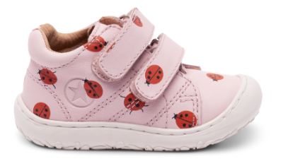 Bisgaard Babysko Rosa 21234.125