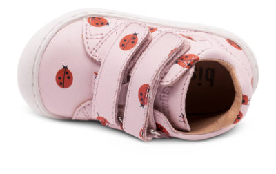 Bisgaard Babysko Rosa 21234.125