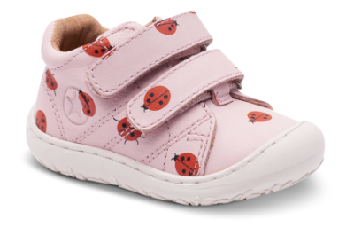 Bisgaard Babysko Rosa 21234.125