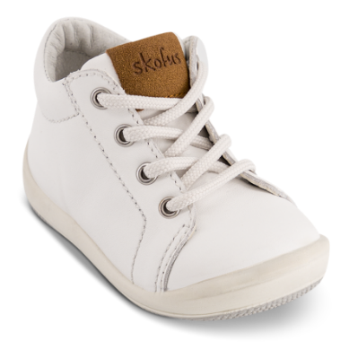 Skofus Babysko Hvit 3225510190