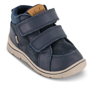 Skofus Premium Sko Blå 3225510450