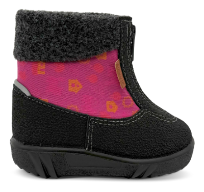 Kuoma Baby Vinterstøvel Fuchsia 1343