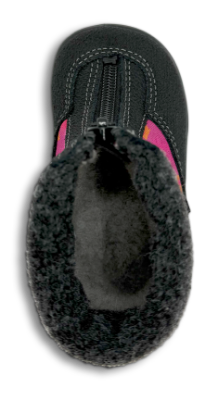 Kuoma Baby Vinterstøvel Fuchsia 1343
