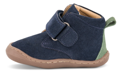 Skofus Barefoot Prewalker Blå 3226100152