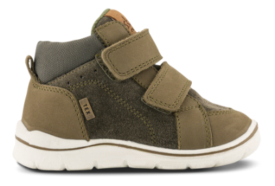 Skofus Babysko Oliven 3226110540