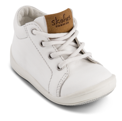 Skofus Babysko Hvit 3226110690
