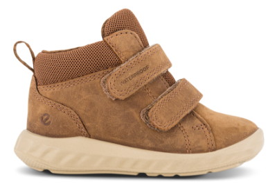 ECCO SP.1 Lite Infant Tex Sko Brun 72423151055