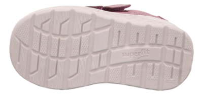 Superfit Breeze GTX Begyndersko Lilla Rosa 1-000369